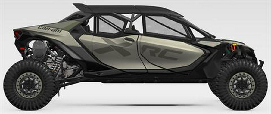 2027 Can-Am Maverick R MAX X RC with Smart-Shox