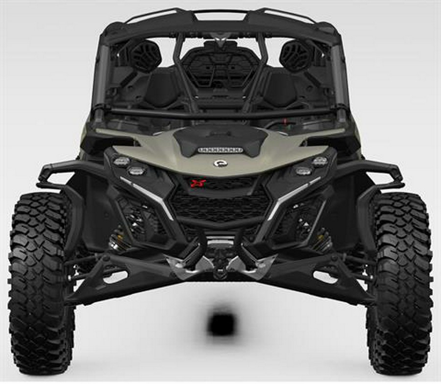 2027 Can-Am Maverick R MAX X RC with Smart-Shox