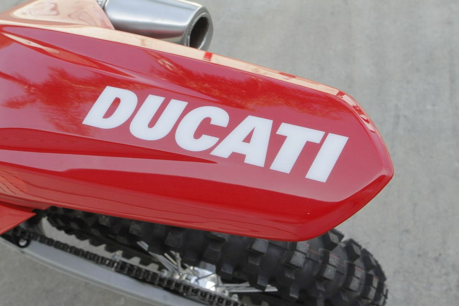 2026 Ducati Desmo450 MX