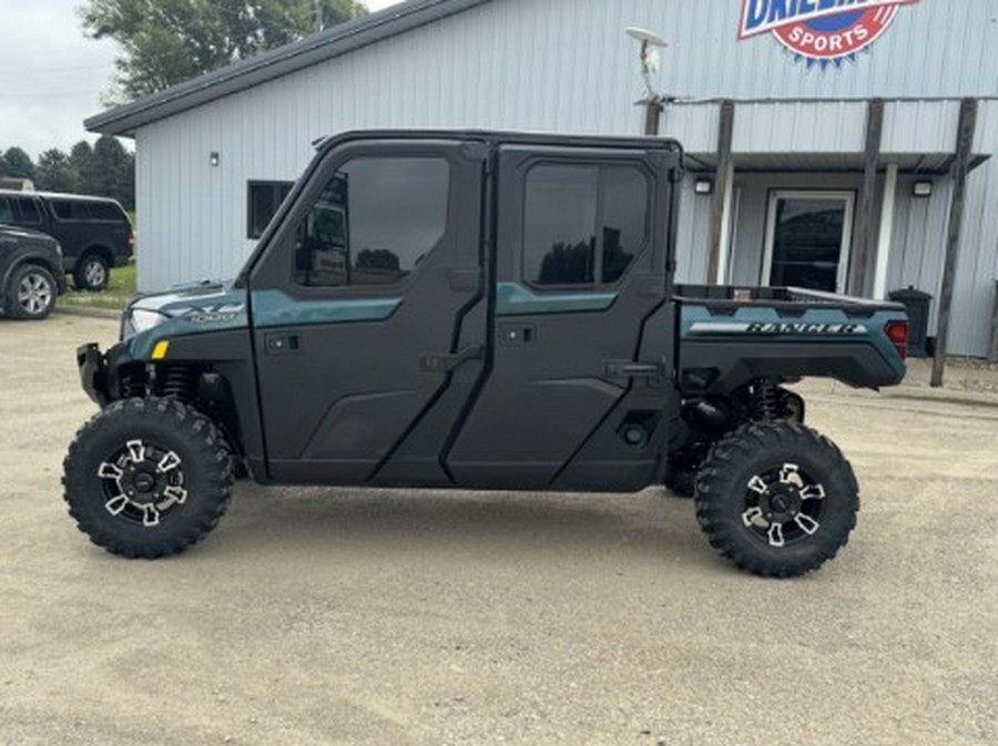 2027 Polaris Ranger Crew XP 1000 NorthStar Ultimate