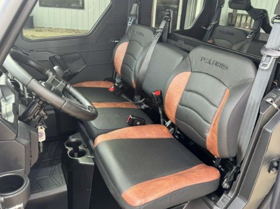 2027 Polaris Ranger Crew XP 1000 NorthStar Ultimate