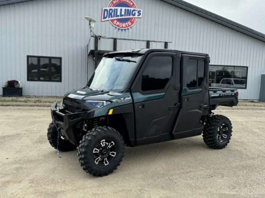 2027 Polaris Ranger Crew XP 1000 NorthStar Ultimate