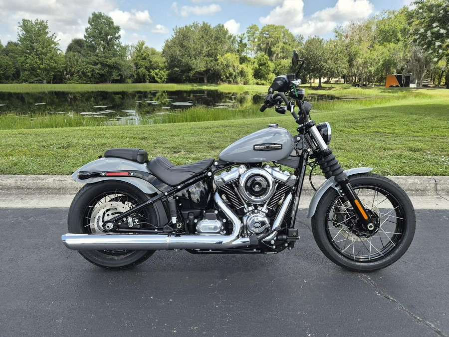 FXBB 2026 Street Bob
