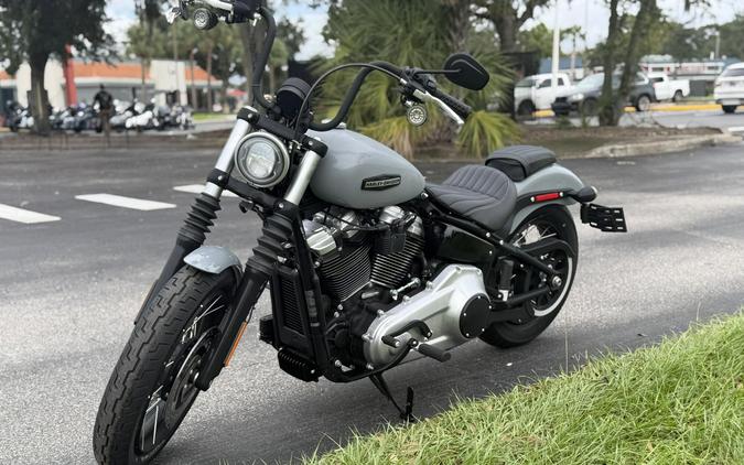 FXBB 2026 Street Bob