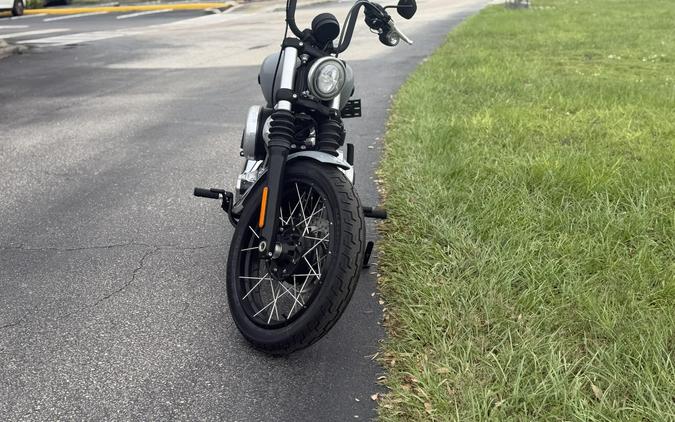 FXBB 2026 Street Bob