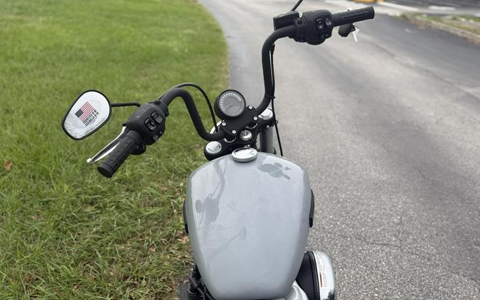 FXBB 2026 Street Bob
