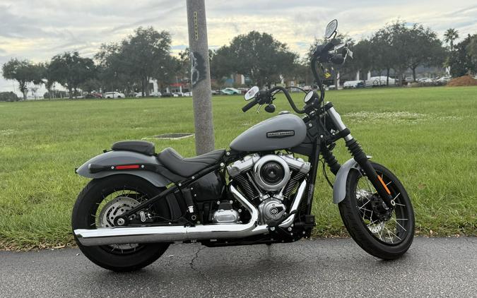 FXBB 2026 Street Bob