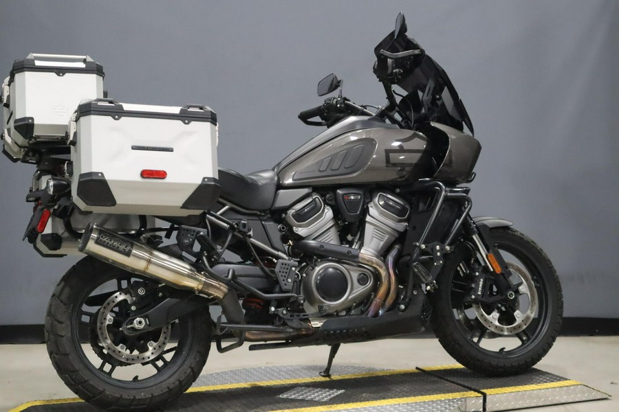 2023 Harley-Davidson Pan America 1250 Special Gray Haze