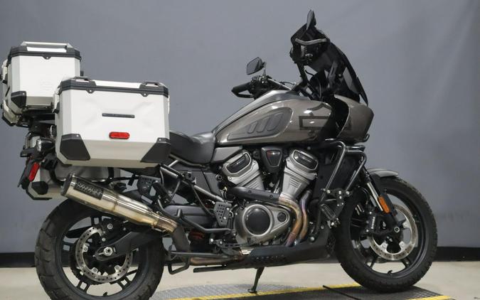 2023 Harley-Davidson Pan America 1250 Special Gray Haze