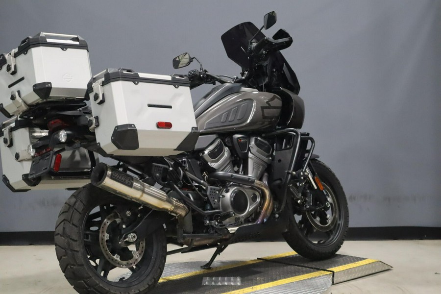 2023 Harley-Davidson Pan America 1250 Special Gray Haze