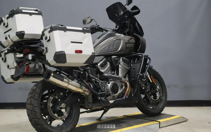 2023 Harley-Davidson Pan America 1250 Special Gray Haze