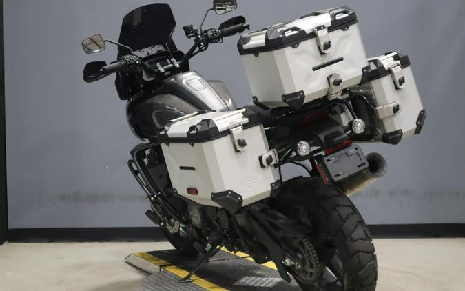 2023 Harley-Davidson Pan America 1250 Special Gray Haze