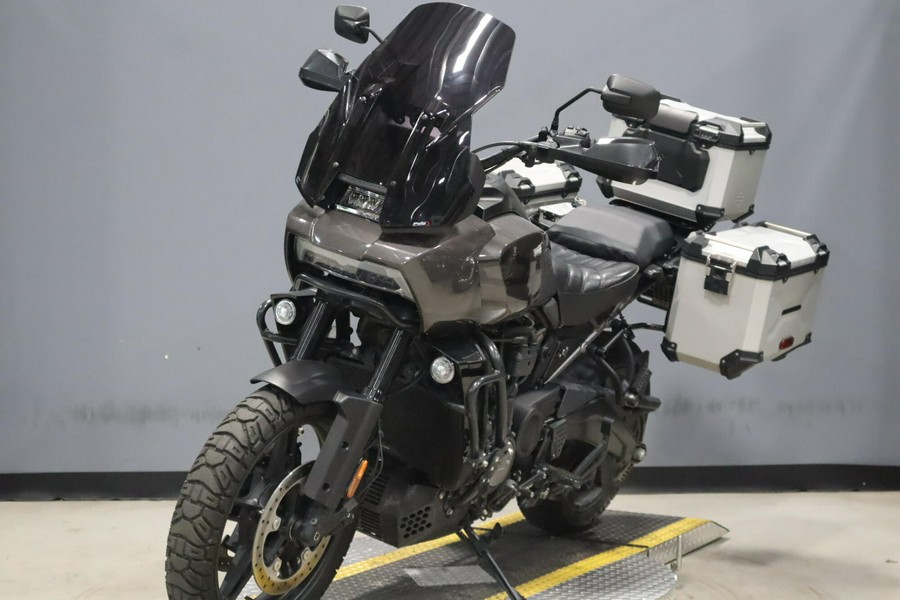 2023 Harley-Davidson Pan America 1250 Special Gray Haze