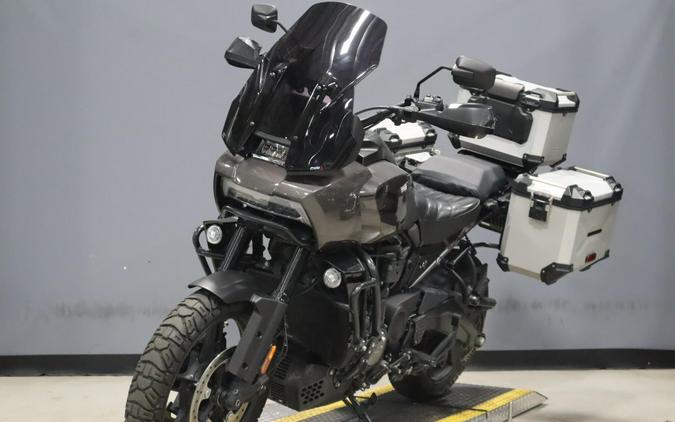 2023 Harley-Davidson Pan America 1250 Special Gray Haze