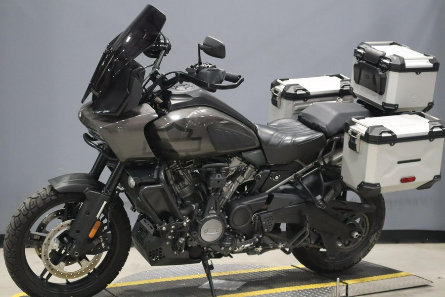 2023 Harley-Davidson Pan America 1250 Special Gray Haze