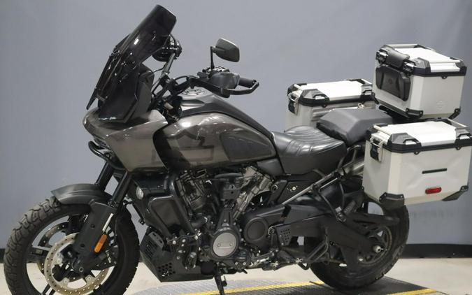 2023 Harley-Davidson Pan America 1250 Special Gray Haze