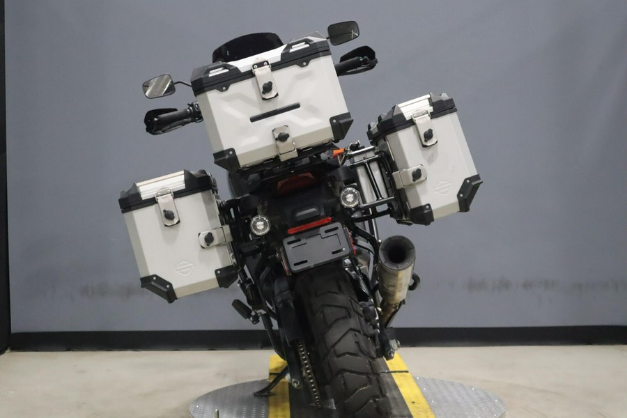 2023 Harley-Davidson Pan America 1250 Special Gray Haze