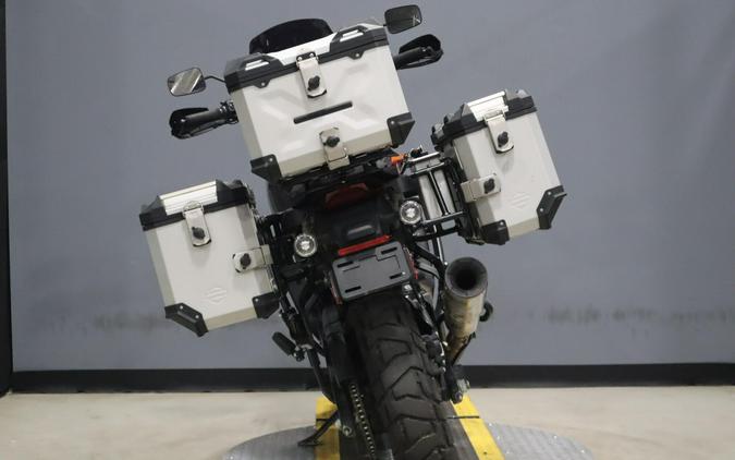 2023 Harley-Davidson Pan America 1250 Special Gray Haze