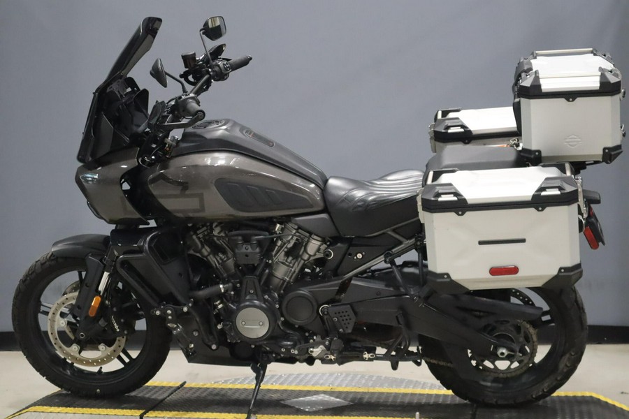 2023 Harley-Davidson Pan America 1250 Special Gray Haze