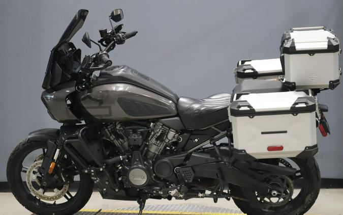 2023 Harley-Davidson Pan America 1250 Special Gray Haze