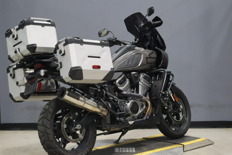 2023 Harley-Davidson Pan America 1250 Special Gray Haze