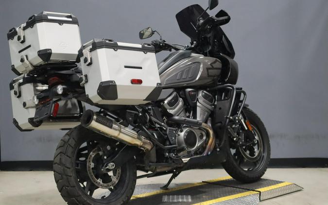 2023 Harley-Davidson Pan America 1250 Special Gray Haze