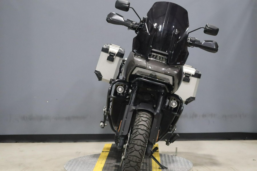 2023 Harley-Davidson Pan America 1250 Special Gray Haze