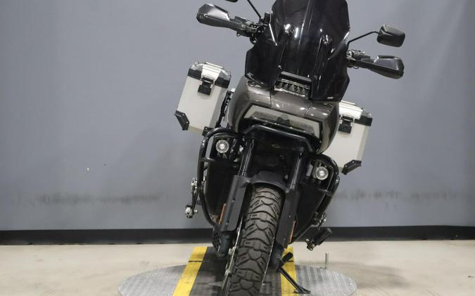 2023 Harley-Davidson Pan America 1250 Special Gray Haze