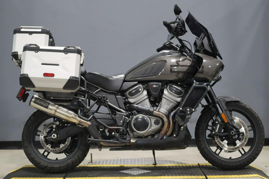 2023 Harley-Davidson Pan America 1250 Special Gray Haze