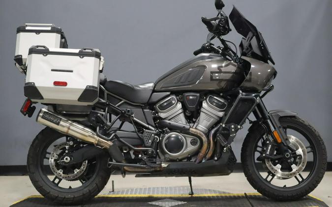 2023 Harley-Davidson Pan America 1250 Special Gray Haze