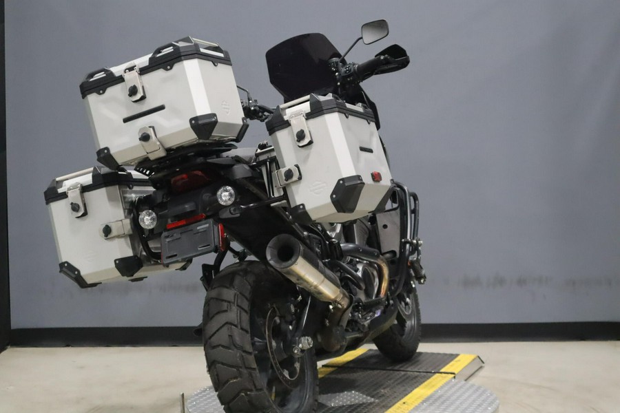 2023 Harley-Davidson Pan America 1250 Special Gray Haze