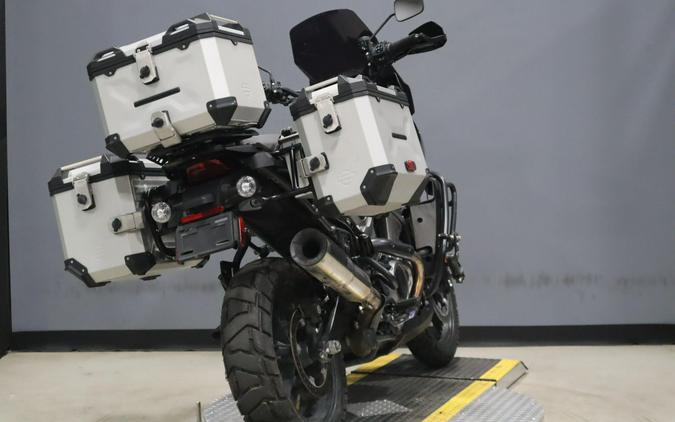 2023 Harley-Davidson Pan America 1250 Special Gray Haze