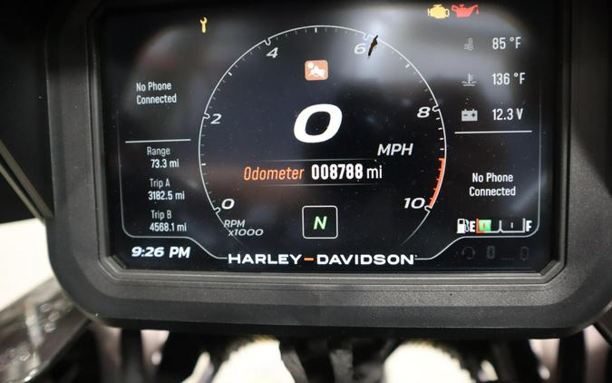 2023 Harley-Davidson Pan America 1250 Special Gray Haze
