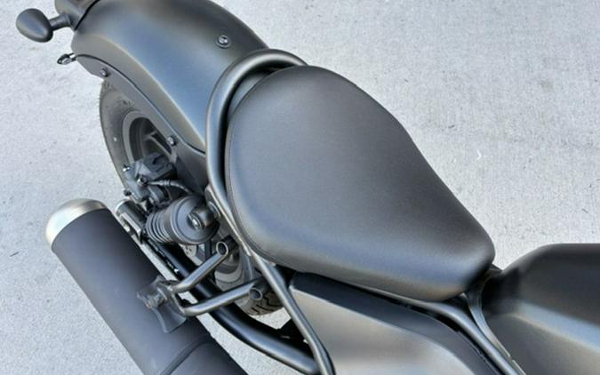 2025 Honda Rebel 300
