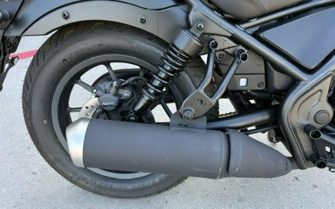 2025 Honda Rebel 300