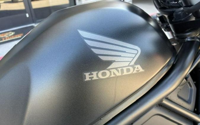 2025 Honda Rebel 300