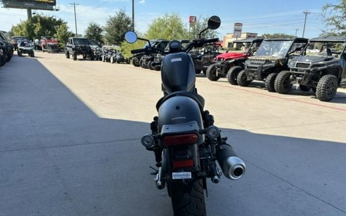2025 Honda Rebel 300