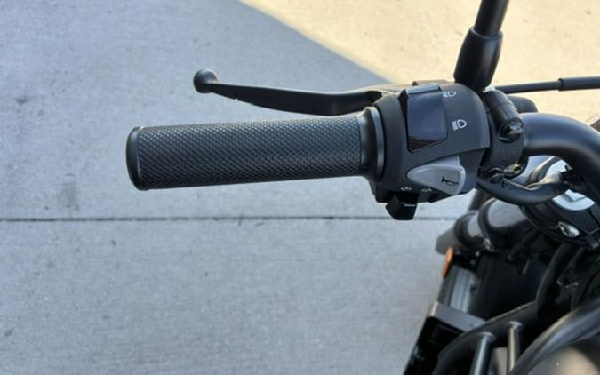2025 Honda Rebel 300