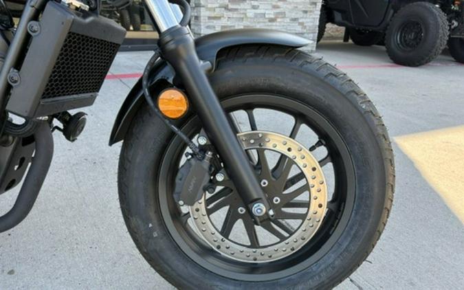 2025 Honda Rebel 300