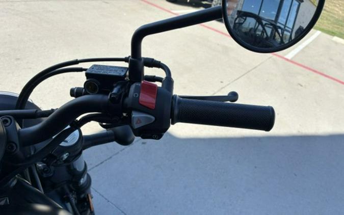2025 Honda Rebel 300