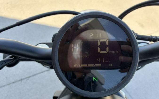 2025 Honda Rebel 300