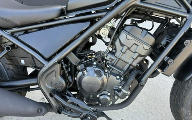 2025 Honda Rebel 300