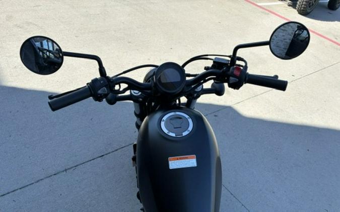2025 Honda Rebel 300
