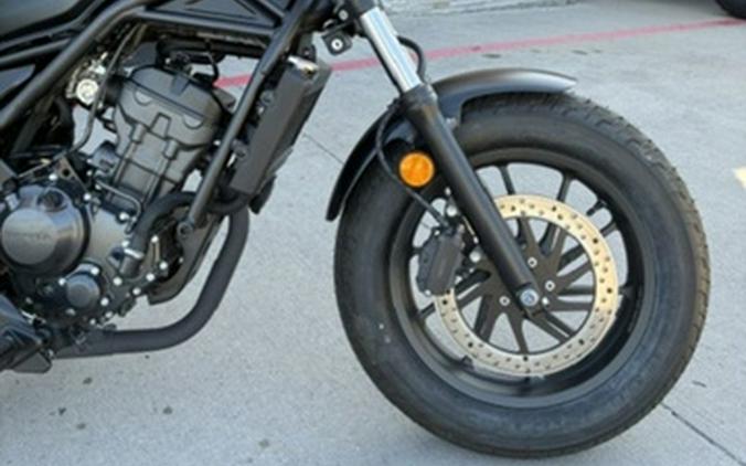 2025 Honda Rebel 300