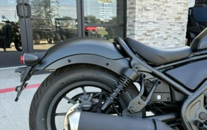 2025 Honda Rebel 300