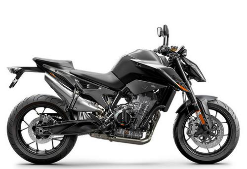 2021 KTM 890 Duke First Look Preview