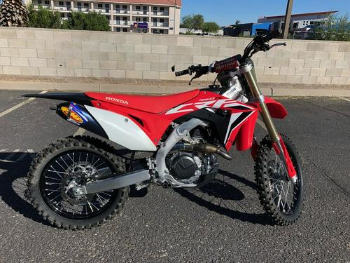 2020 Honda CRF450R Review (9 Fast Facts)