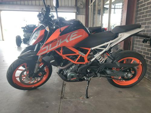 2018 KTM 390 Duke: MD Ride Review (Bike Reports) (News)