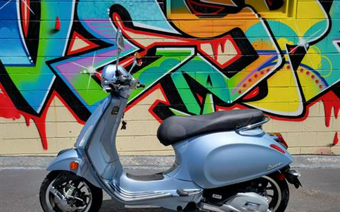 2023 Vespa Primavera 150 S