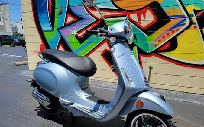 2023 Vespa Primavera 150 S